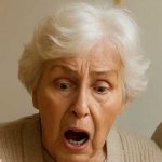 Per il compleanno della madre, il marito le ha spruzzato acqua calda: “Ecco il tuo regalo! Domani ti mando in casa di riposo!”