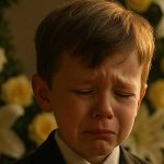 Una madre si è annegata ed è stata riportata a casa per la sepoltura