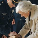 Nel silenzio dell’ufficio di polizia c’era calma