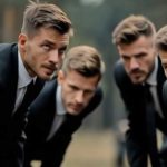 Durante il funerale di una giovane ragazza