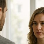 — Sei venuta per le cose? Dai, entra, ecco chi comanda qui adesso!