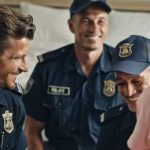 La bambina ha detto alla polizia di aver visto un uomo mascherato sotto il suo letto