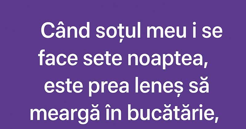 Tutto è iniziato come una routine innocente di mezzanotte