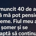 Per quattro decenni, mi sono dedicato al lavoro