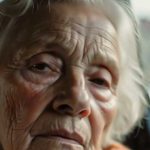 Mamma anziana diventata senza tetto a causa dei suoi 3 figli