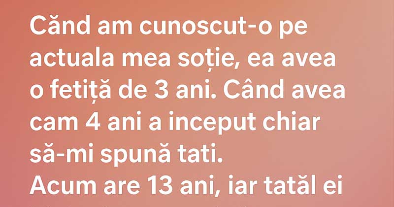 Come la coerenza ha costruito il nostro legame padre-figlia