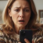 Oksana ha deciso di controllare il telefono del marito per trovare le foto