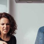 Seriamente pensi che cucinerò per tua madre ogni giorno?