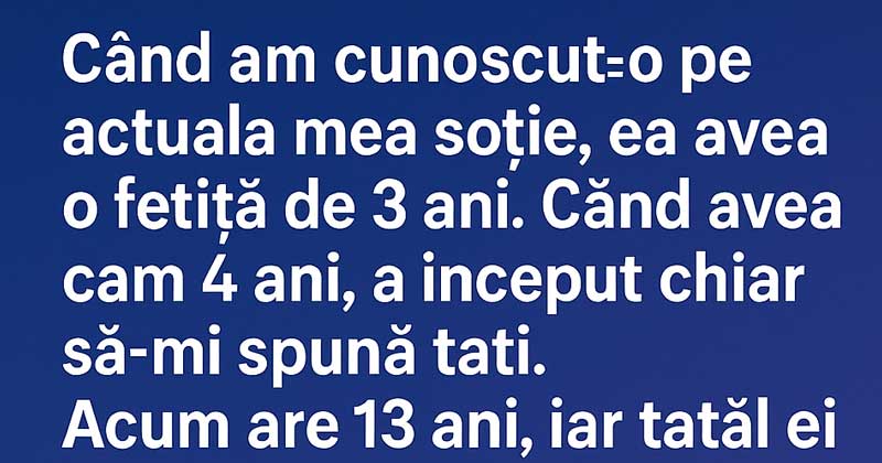 Quando ho incontrato colei che sarebbe diventata mia moglie,