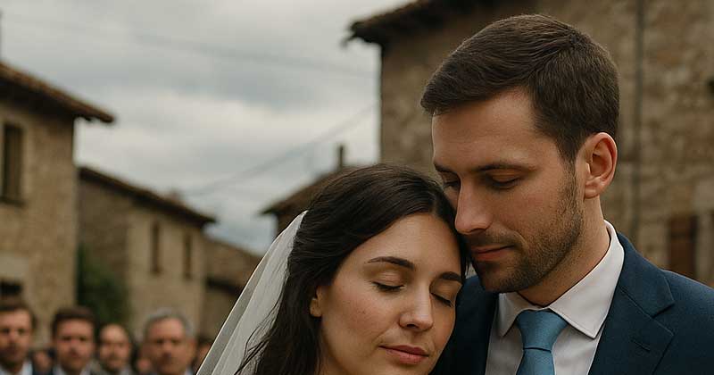 Il padre l’ha data in sposa a un mendicante solo perché era nato senza vista