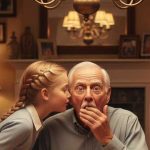 Nonno, andiamo via di qui. Adesso