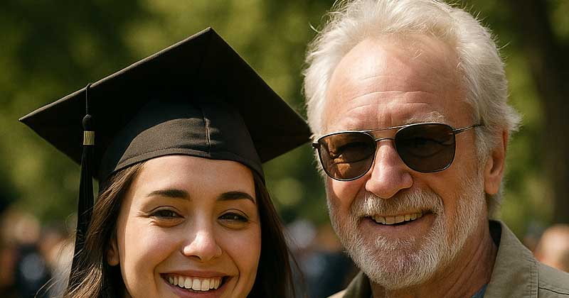mio padre mi ha cacciato perché ho scelto di sposare un uomo povero