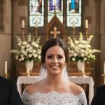 I miei genitori hanno chiesto che mia sorella fosse la prima a camminare verso l’altare al mio matrimonio