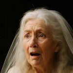 Una donna di 65 anni si è sposata con un uomo più giovane di lei