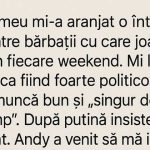 Il mio incontro mi ha portato a casa