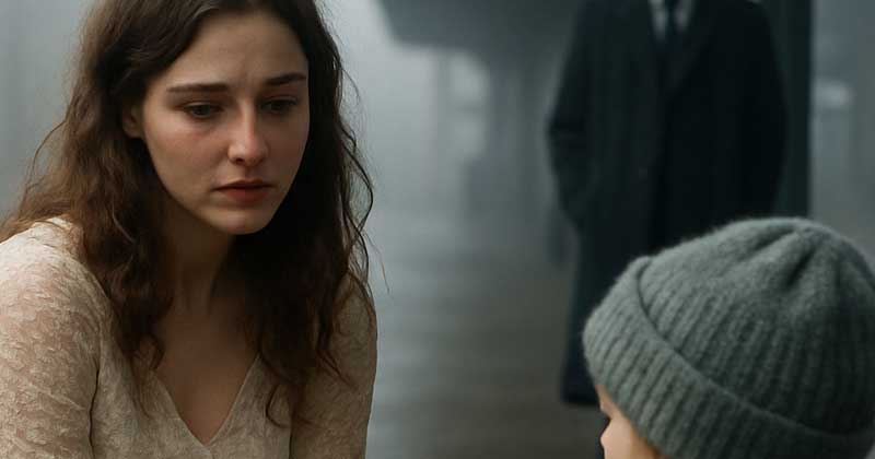 —Tu non hai casa, e io non ho madre