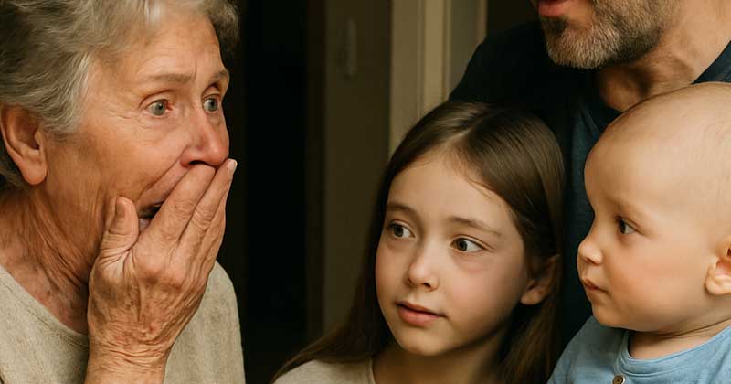 Ha dato la casa a un padre con bambini e, quando è tornata