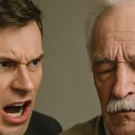 IL FIGLIO HA COLPITO LA MADRE E IL PADRE DURANTE IL MATRIMONIO
