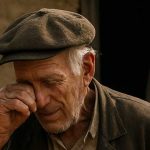 “Sei disgustoso”, gli ha detto suo figlio… e il giorno dopo, il vecchio ha venduto la casa ed è scomparso