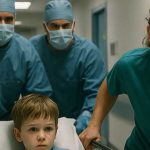 Ho provato a portare un ragazzo di 8 anni in sala operatoria…