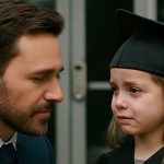 Una povera bambina chiede a un milionario di essere suo padre alla cerimonia di diploma, e ciò che lui fa…