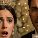 Alla mia festa di secondo matrimonio, quando l’ho vista lavorare come cameriera
