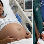 Una madre dà alla luce 10 neonati, e i medici si rendono conto che uno di loro non è affatto un neonato!