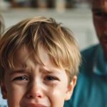 Il ragazzo urlava ogni volta che vedeva una vecchia fotografia di famiglia
