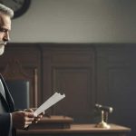 L’avvocato di mio padre, che era morto da poco, mi ha consegnato una lettera proprio prima del funerale
