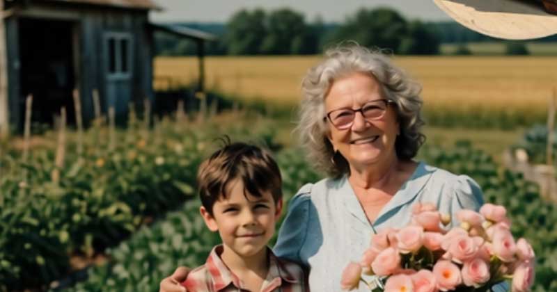 Ho aperto la cassa della nonna anni dopo averla ereditata e avrei voluto farlo prima