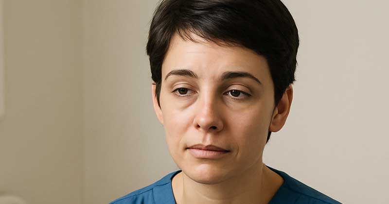 „Lì hanno portato un vagabondo, vai e esercitati”