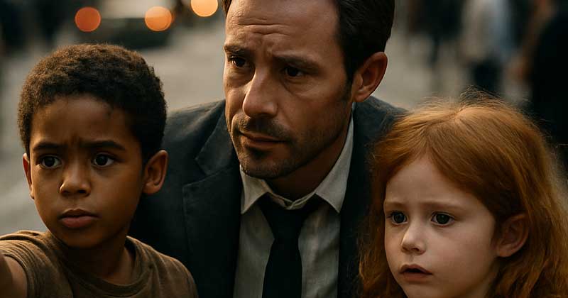 «SIGNORE, POSSO FARE IN MODO CHE TUA FIGLIA TORNI A CAMMINARE»