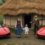 All’età di trentasei anni, mi sono sposato con una donna senza fissa dimora, che in seguito mi ha dato due figli