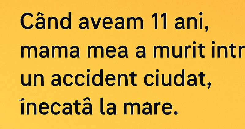 Eroina della mia infanzia: la perdita di mia madre a 11 anni