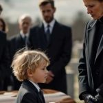 Il ragazzo non ha parlato per quasi tre anni