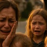 Ha cacciato la moglie e i 5 figli di casa… ma quando è tornato umiliato, tutto era cambiato!…