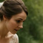 Solo poche ore prima del mio matrimonio, sono uscita per prendere il bouquet dal corriere