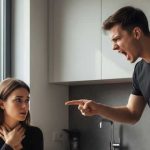 Allora vivi con il tuo stipendio, se sei così intelligente. Ma non toccare i miei soldi