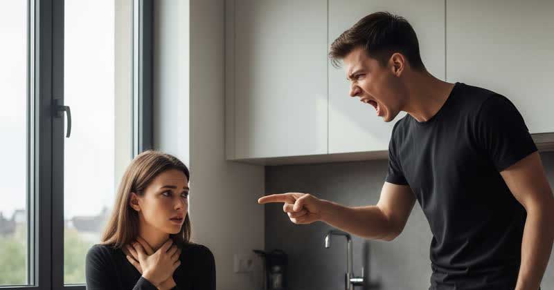 Allora vivi con il tuo stipendio, se sei così intelligente. Ma non toccare i miei soldi