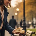 Ho ritardato all’incontro con il padre del mio ragazzo perché ho dato il mio pranzo