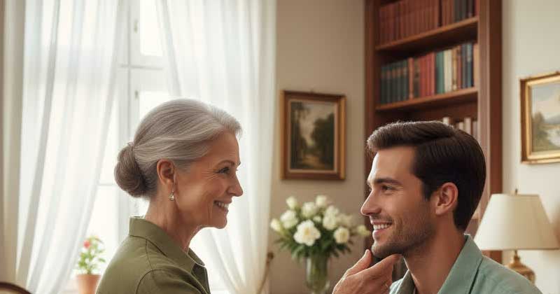 Ho 60 anni e ho passato la notte con uno sconosciuto