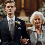 LA MIA MOGLIE DI MIO FIGLIO HA DETTO “SOLO LE VERI MADRI HANNO UN POSTO DAVANTI”