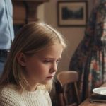 La madre ha rifiutato di dare a mia figlia di 7 anni un piatto a tavola per Natale