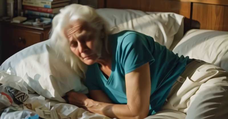 Ho lavorato tre anni all’estero, mandavo soldi a mia sorella per prendersi cura di mia madre