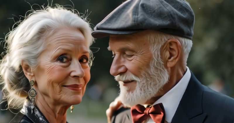 Dopo 50 anni di matrimonio, il marito ha detto che non ha mai amato sua moglie