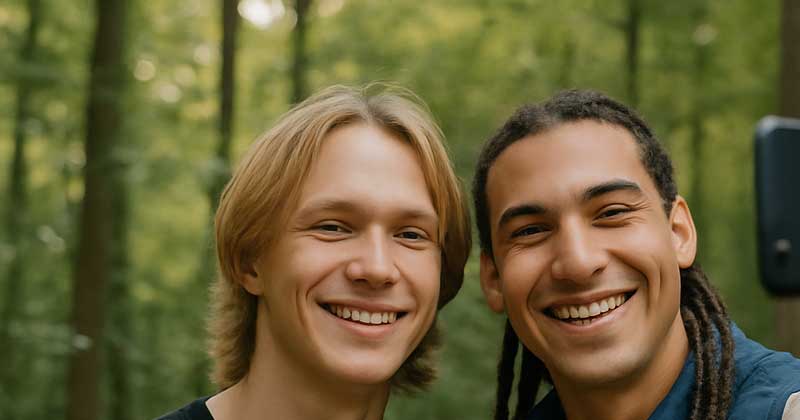 Tre adolescenti scomparsi nei Monti Appalachi