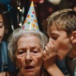 Alla festa di compleanno di mia nuora, mio nipote mi ha sussurrato all’improvviso