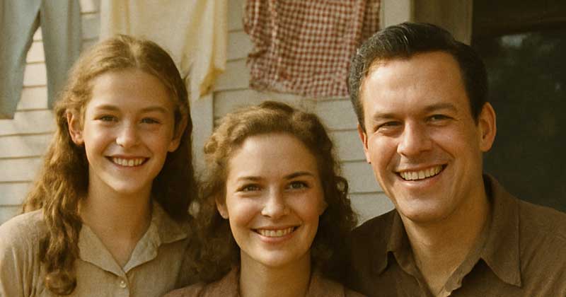 Una famiglia di sette persone è scomparsa senza traccia in Texas nel 1995.