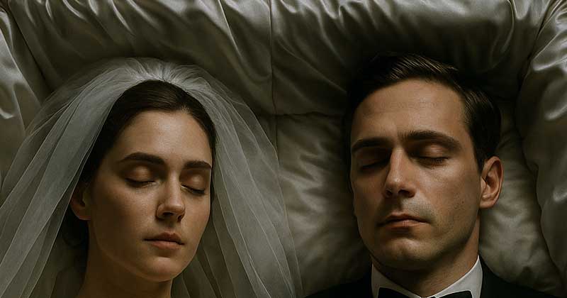 Un’ora dopo il matrimonio, gli sposi sono morti — il motivo ti strazierà.