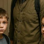 Mio marito portava i bambini dalla “nonna” — fino a un giorno
